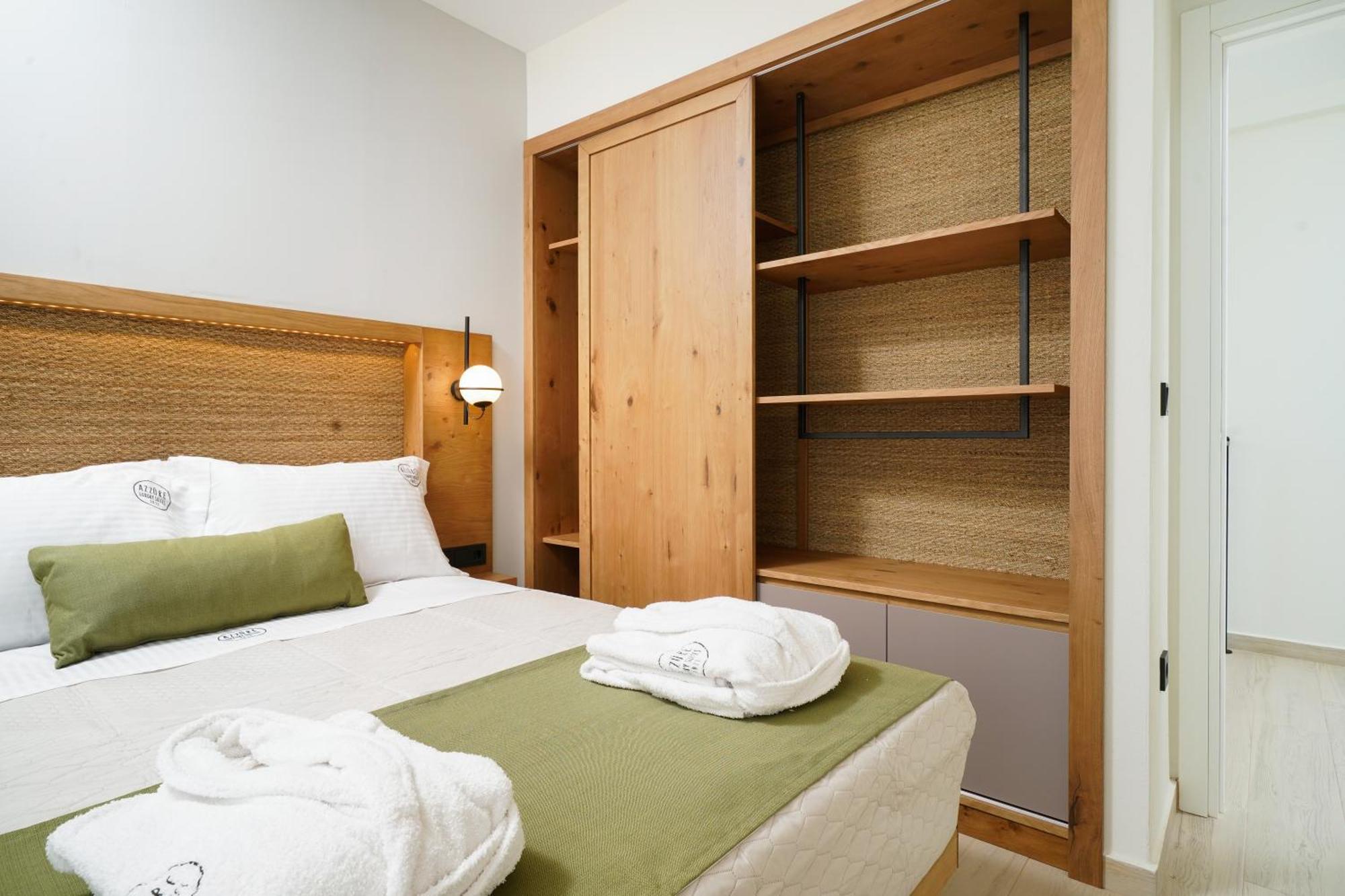 Azzure Luxury Suites Потос Экстерьер фото