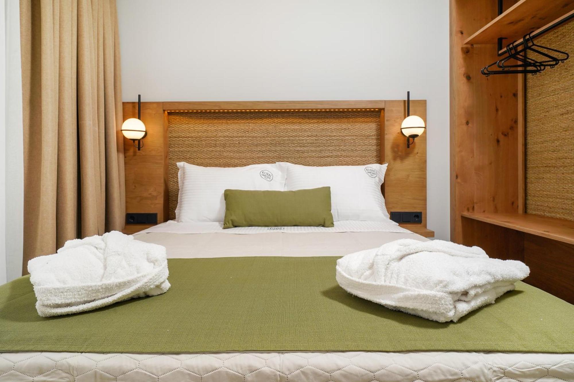 Azzure Luxury Suites Потос Экстерьер фото
